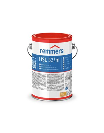 Bild HSL-32/m-Profi-Holzschutz-Lasur 3in1 eiche hell (RC-365) 2.50 l - Remmers-0