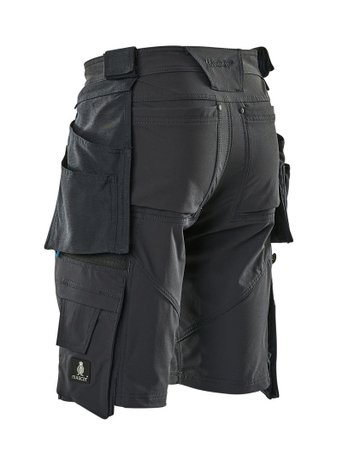 Bild Mascot Advanced Shorts C64 schwarzblau 17149-311-010-1