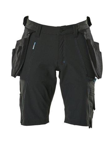 Bild Mascot Advanced Shorts C64 schwarz 17149-311-09-0