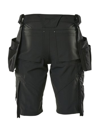 Bild Mascot Advanced Shorts C43 schwarz 17149-311-09-3