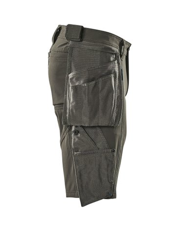 Bild Mascot Advanced Shorts C46 d. anthrazit 17149-311-18-2