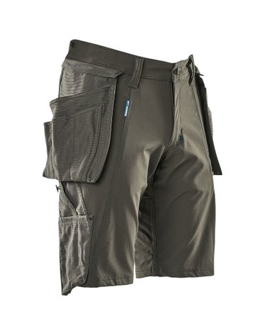 Bild Mascot Advanced Shorts C46 d. anthrazit 17149-311-18-1