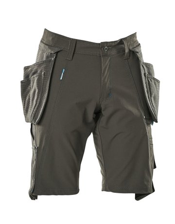 Bild Mascot Advanced Shorts C46 d. anthrazit 17149-311-18-0