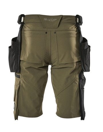 Bild Mascot Advanced Shorts C45 Moosgrün 17149-311-33-0