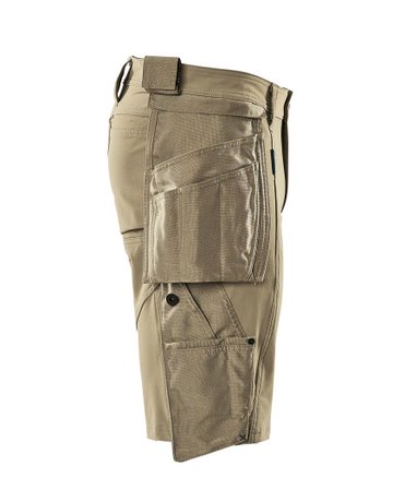 Bild Mascot Advanced Shorts C62 hellkhaki 17149-311-55-2