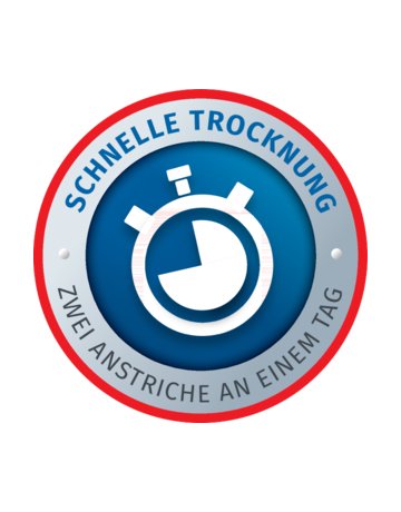 Bild Öl-Farbe [eco] basaltgrau (RAL 7012) 0.75 l - Remmers-1