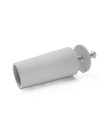 Bild Anschlagpuffer 40 mm grau - Leo-0