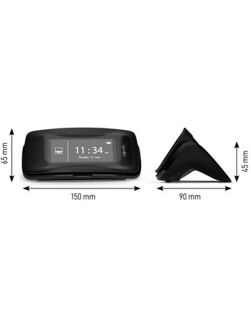 Bild Nina Timer io Bidirektionale Touch-Display Steuerung mit Zeitautomatik - Somfy-1