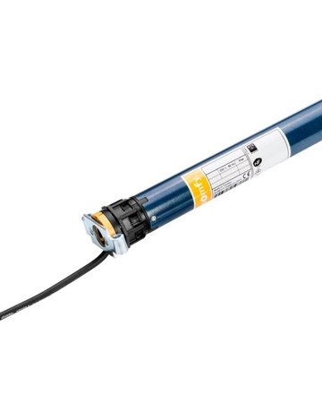 Bild Oximo 40 io 13/10 BK SW 40x0,8 Kabel 3 m schwarz - Somfy-0