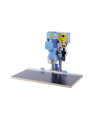 Bild BlueMax Mini Typ 3, 1,1 kW / 400 V / 50 Hz / 3 Phasen - Hettich-0