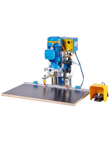 Bild BlueMax Mini Typ 3, 1,1 kW / 400 V / 50 Hz / 3 Phasen - Hettich-0