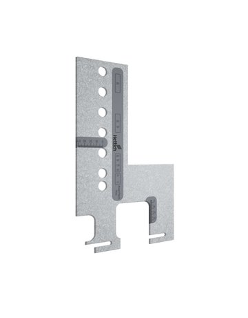 Bild Practica für AvanTech YOU (Frontbefestigungen H101-251) - Hettich-0