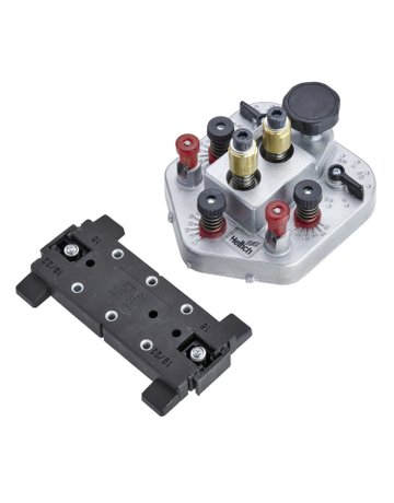 Bild Bohrlehre DrillJig VB, Bohrer ø 20 mm - Hettich-0