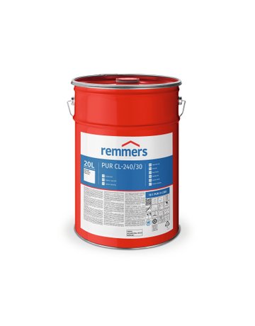Bild PUR CL-240/30-Colorlack Basis A 0,95 Liter - Remmers-0