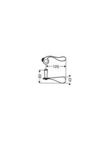 Bild Schutz-Langschild SI-L270 PZ 72 mm EI Rowe Zylinderüberstand 10-12 mm - Scheitter-1