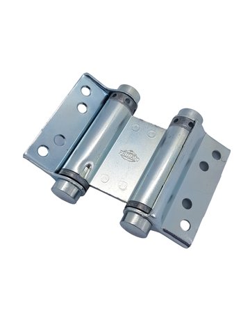 Bild Pendeltürband Stahl verzinkt Nr.126b Tst. 18-25 mm Gewerbelänge 75 mm Gr. 29 - Fridavo-0