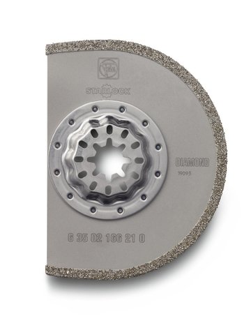 Bild Diamant-Sägeblatt segm. 90x2,2mm Fein VE à 1 Stück Starlock-0