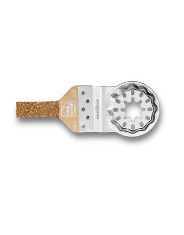 Bild Hartmetall-Feile, Länge 30 mm, Breite 10 mm, Aufnahme SL - Fein-0