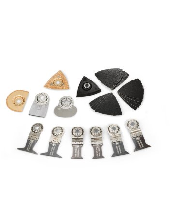 Bild Multimaster Zubehör-Set Best of Renovation Fein 26-teilig Starlock-0