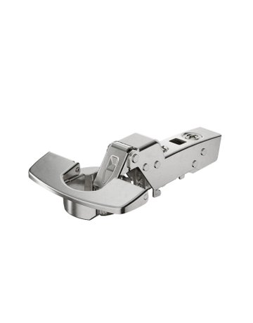 Bild Möbel-Topfscharnier,110°,Kröpf.0mm Sensys 8645i,9073616,einlieg.,vernickelt - Hettich-0