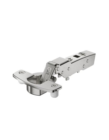 Bild Möbel-Topfscharnier,110°,Kröpf.9,5mm Sensys 8645i,9073612,halb vorl.,vernickelt - Hettich-0