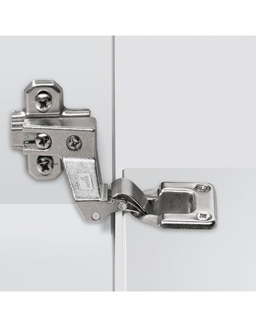 Bild Klappenscharnier Markant 7.1, vernickelt - Hettich-1