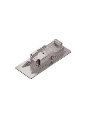 Bild Montageplatte zur Klebemontage mit Direkt-Höhenverstellung, Distanz 10.0 mm - Hettich-0