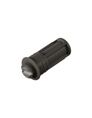 Bild Push to open Lock Magnet zum Einbohren anthrazit - Hettich-0