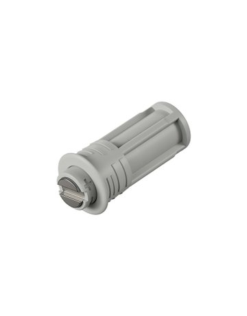 Bild Push to open Lock Magnet zum Einbohren grau - Hettich-0