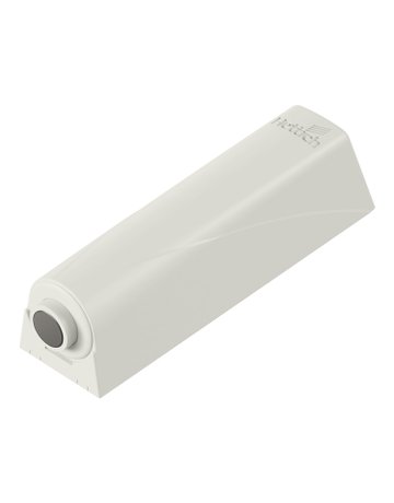 Bild Push to open für Drehtüren Magnet zum Anschrauben Kurzhub, weiß - Hettich-0