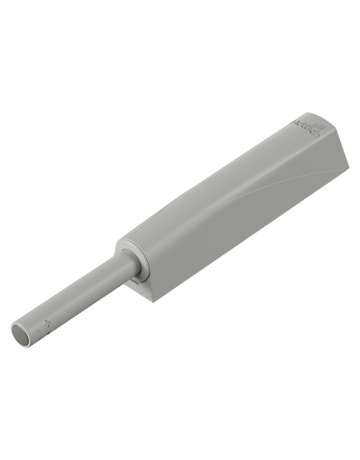Bild Push to open für Drehtüren Magnet zum Anschrauben Langhub, grau - Hettich-1
