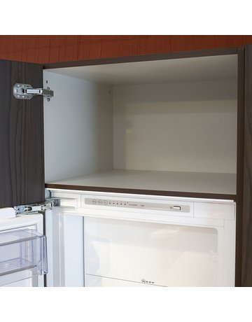 Bild Abdeckkappe Kamat fenstergrau optional - Hettich-1