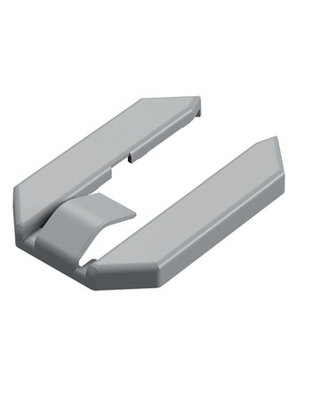 Bild Abdeckkappe Kamat fenstergrau optional - Hettich-0