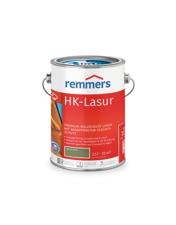 Bild HK-Lasur 3in1 salzgrün (RC-965) 2.5 l - Remmers-0