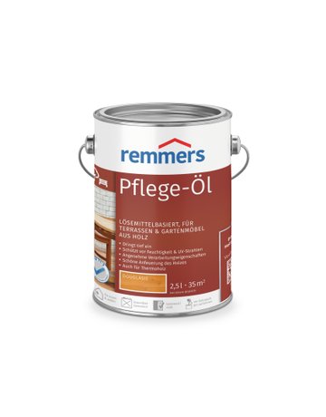 Bild Pflege-Öl douglasie 2.5 l - Remmers-0