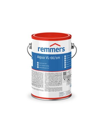 Bild Aqua VL-66/sm-Venti-Lack 3in1 Basis A 2.50 l - Remmers-0