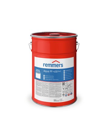 Bild Aqua PF-430-Pigment- & Isolierfüller [iac] helle Sonderfarbtöne 20 l - Remmers-0
