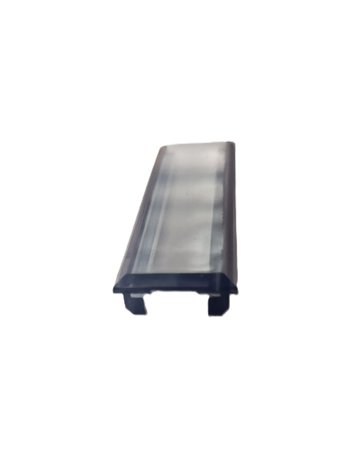 Bild Namensschild für Briefeinwurf Rowe Plastik A=50x15 I=48x13 mm - Scheitter-2