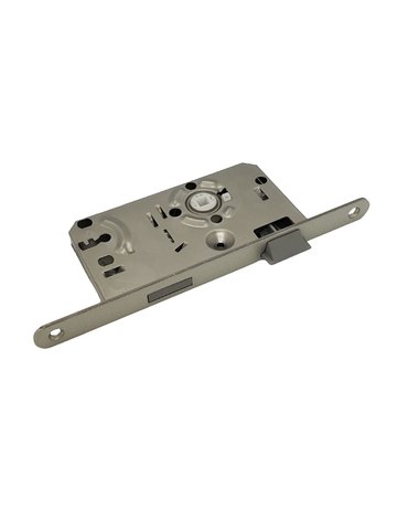 Bild Einsteckschloss 1246000 BB72/8,D55,F18x235rd,NiSi,DR,KF-FA - SAG-2
