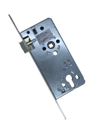 Bild HT E-Schloss A2806 5O/101G VRN 55/10/92 PZ 22K silber DL - SSF-1