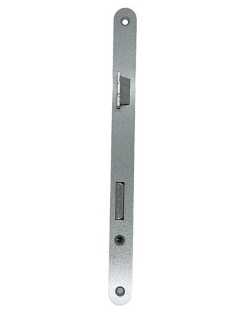Bild HT E-Schloss A2805 5L/101G VRN 65/10/92 PZ 22R silber DL - SSF-2