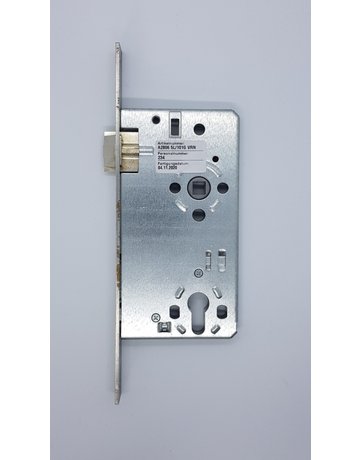 Bild HT E-Schloss A2806 5L/101G VRN 65/10/92 PZ 22K silber DL - SSF-1