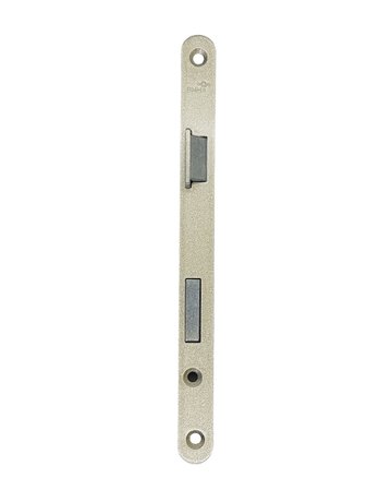 Bild Einsteckschloss 3 RZW74/8,D55,F20x235rd,Si,DL - BMH-1