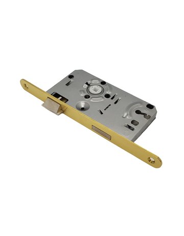 Bild Einsteckschloss 1246000 KL.1 BB72/8,D55,F20x235rd,mess pol, DIN Links - SAG-1