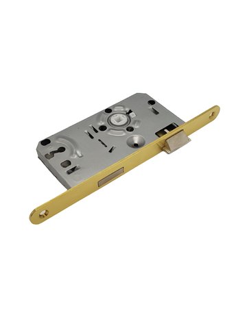 Bild Einsteckschloss 1246000 BB72/8,D55,F20x235rd,ms pol,DR,VE25 - SAG-1