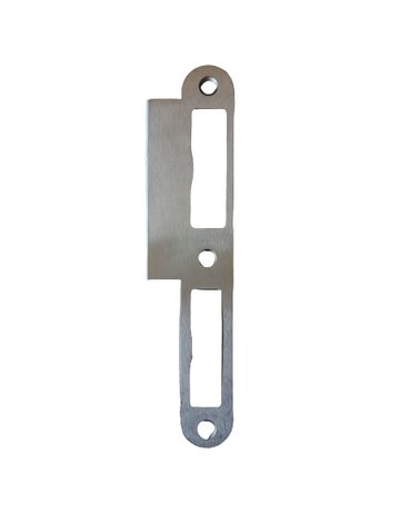 Bild ZT-Lappen-Schließblech rund Nirosta 24/80 X 170 mm DIN RS - SSF-0