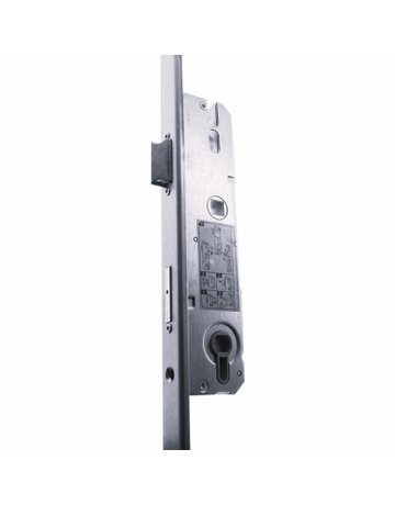 Bild MFS AS2600 40/92/8 mm U-Stulp 6 x 24 mm Ausführung B001 Nirosta - KFV-1