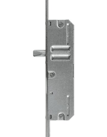 Bild MFS AS2300 45/92/8 mm Flach 16 mm hell verzinkt - KFV-2