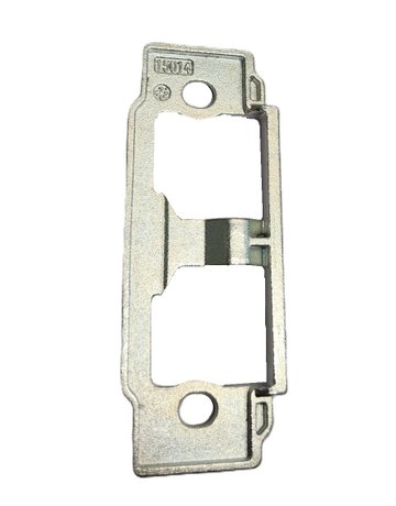 Bild Fallenrutsche U29x6,5 für Achse 13mm DIN Links/Rechts für Schließteile/Leiste - Fuhr-1