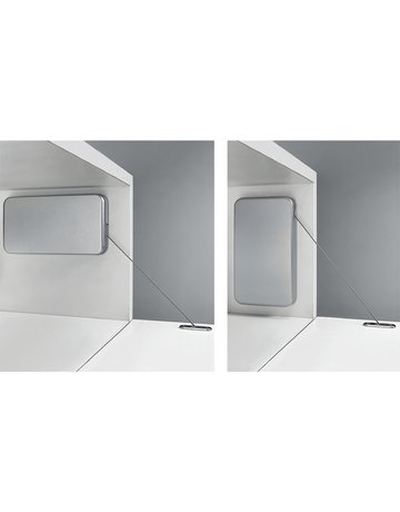 Bild Klappenhalter mit Seilzug Lift Mini, 140N - Hettich-0